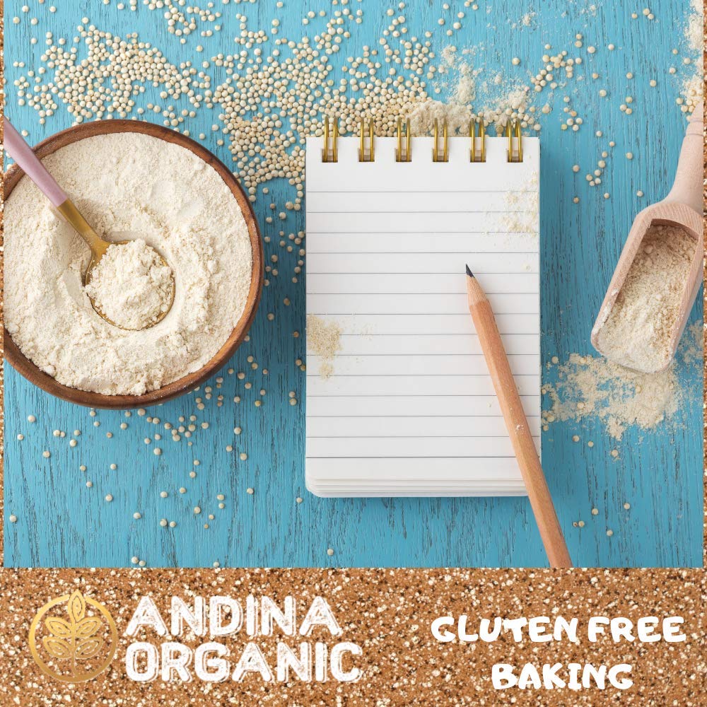 Quinoa Magic Baking Flour - Free Shipping